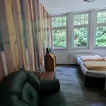 호텔 Waldgasthaus & Steinerne Renne 베르니게로데