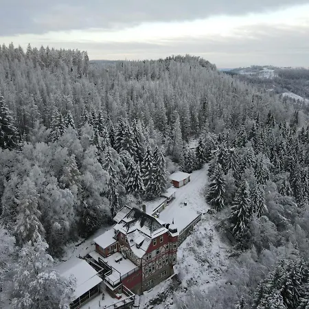 Waldgasthaus & Steinerne Renne 3* Вернигероде