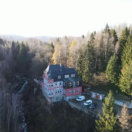 Waldgasthaus & Steinerne Renne Отель