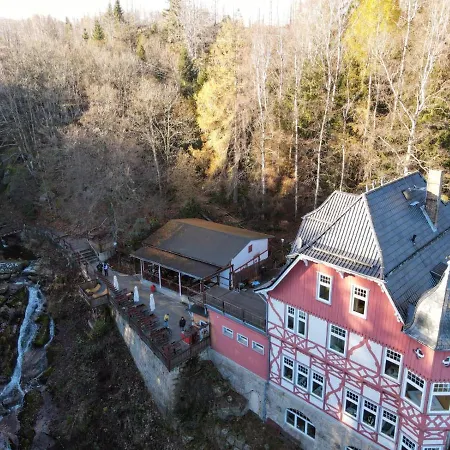 Waldgasthaus & Steinerne Renne Отель