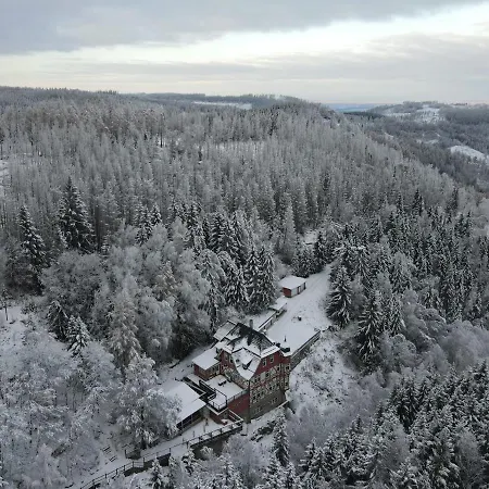 Waldgasthaus & Steinerne Renne
