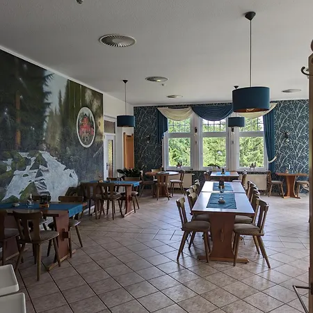 Hotel Waldgasthaus & Steinerne Renne