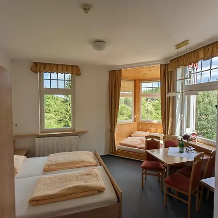 Hotel Waldgasthaus & Steinerne Renne