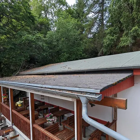 Waldgasthaus & Steinerne Renne Отель