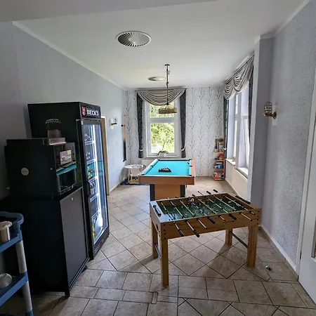 Отель Waldgasthaus & Steinerne Renne Вернигероде