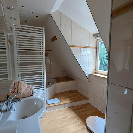 Waldgasthaus & Steinerne Renne 3* Вернигероде