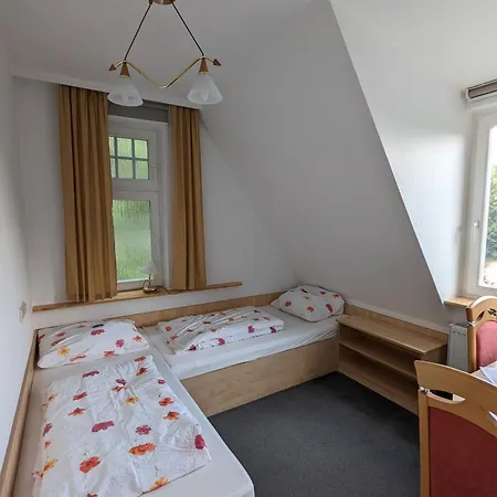 Hotel Waldgasthaus & Steinerne Renne