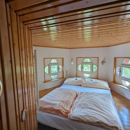 Waldgasthaus & Steinerne Renne Отель Вернигероде