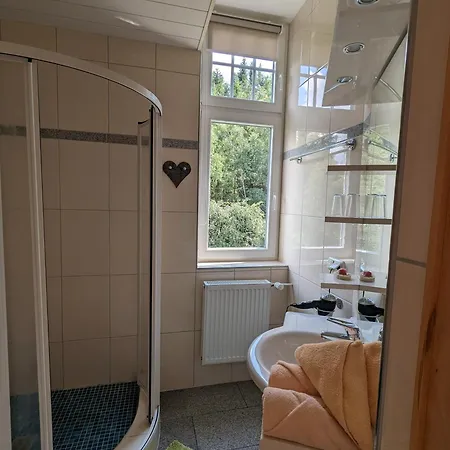 Waldgasthaus & Steinerne Renne Отель