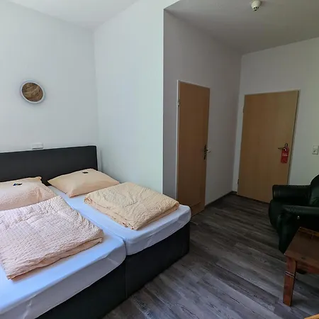 Hotel Waldgasthaus&berghotel Steinerne Renne 3*