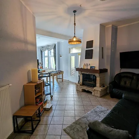 Waldgasthaus & Steinerne Renne 3*