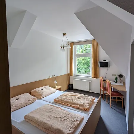 Waldgasthaus & Steinerne Renne 3* Wernigerode