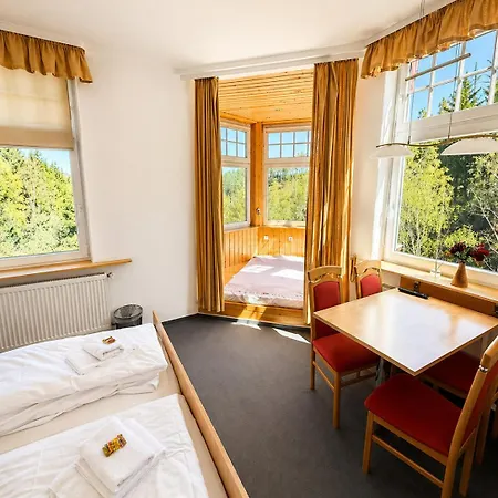 Hotel Waldgasthaus & Steinerne Renne