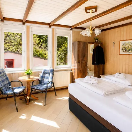Waldgasthaus & Steinerne Renne 3* Wernigerode