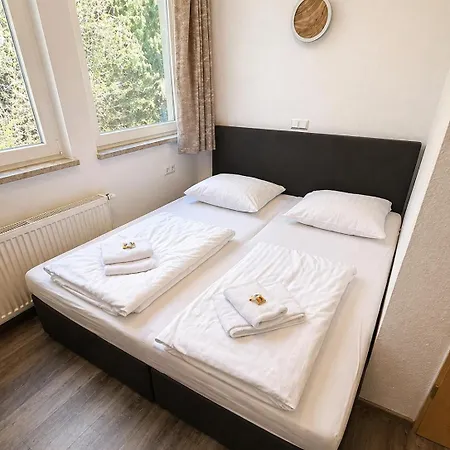 Hotel Waldgasthaus & Steinerne Renne Wernigerode