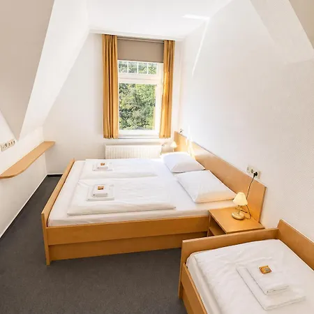 Hotel Waldgasthaus & Steinerne Renne Wernigerode