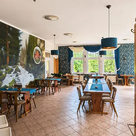 Waldgasthaus & Steinerne Renne מלון 3*