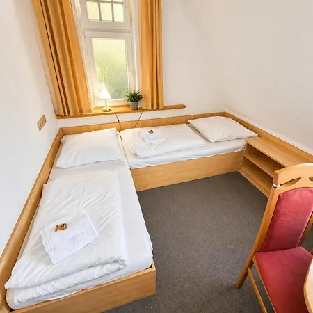 Hotel Waldgasthaus & Steinerne Renne Wernigerode