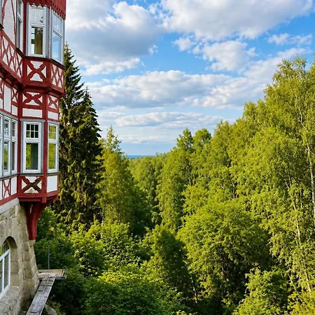 Waldgasthaus & Steinerne Renne