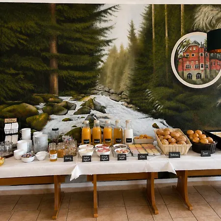 Waldgasthaus & Steinerne Renne Hotel