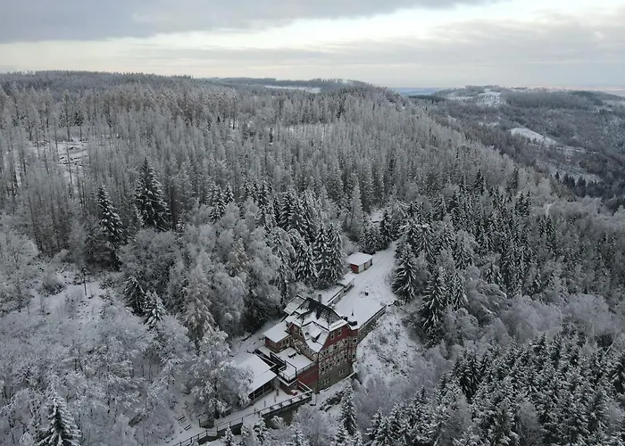 Waldgasthaus & Steinerne Renne