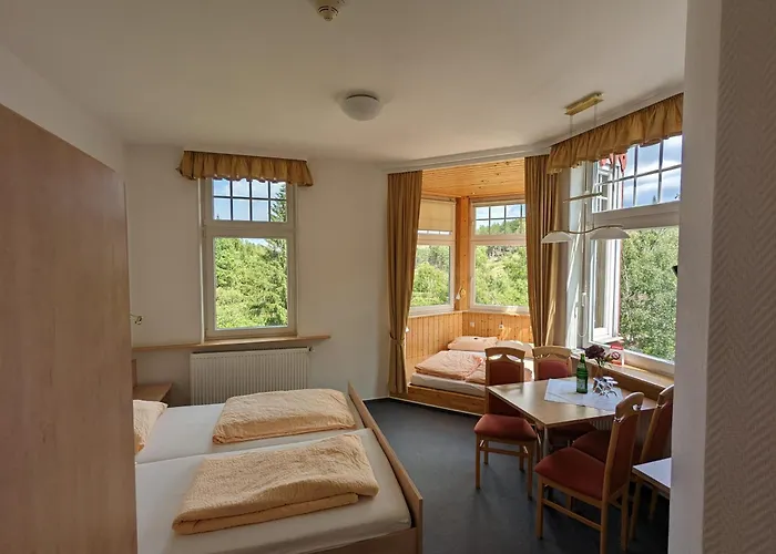 Hotel Waldgasthaus & Steinerne Renne