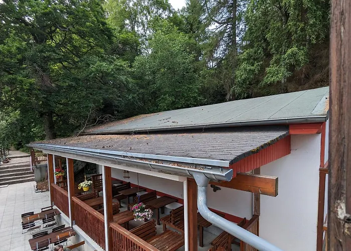 Waldgasthaus & Steinerne Renne Hotell