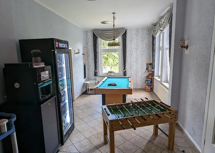 Hotell Waldgasthaus & Steinerne Renne Wernigerode