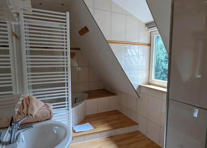 Waldgasthaus & Steinerne Renne 3* Wernigerode