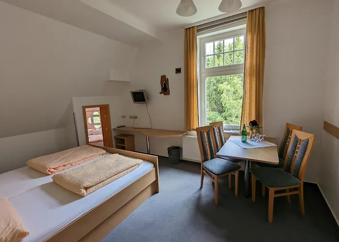 Waldgasthaus & Steinerne Renne Hotel Wernigerode