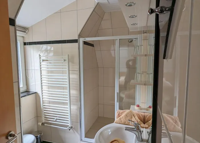 Waldgasthaus & Steinerne Renne Hotell