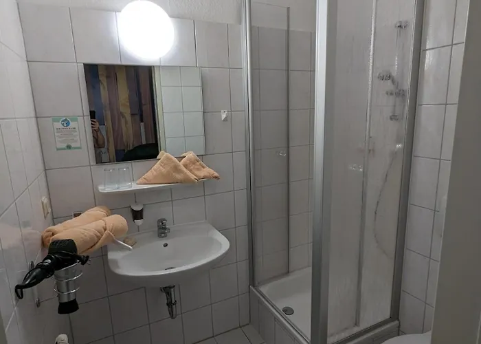 Hotell Waldgasthaus & Steinerne Renne Wernigerode