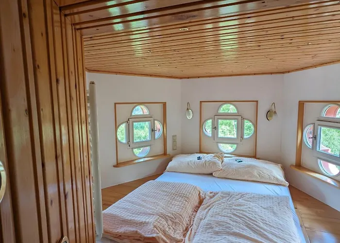 Waldgasthaus & Steinerne Renne Hotell Wernigerode