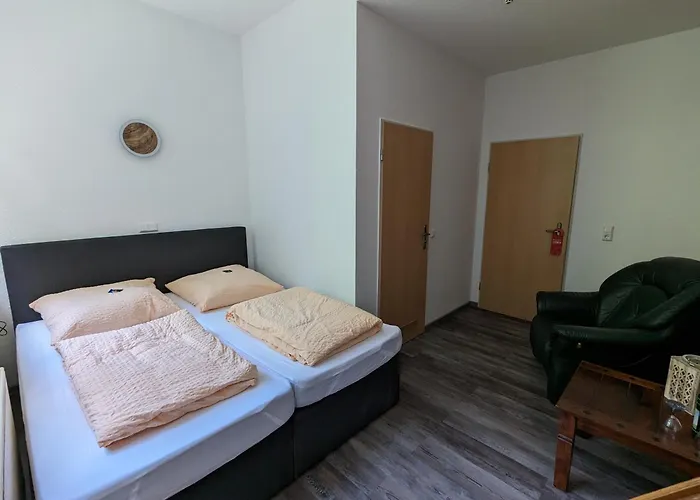 Hotell Waldgasthaus & Steinerne Renne 3*