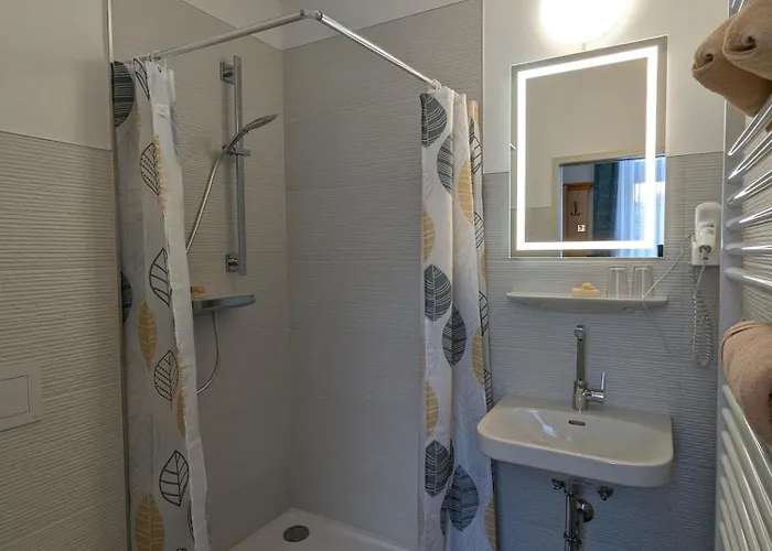 Waldgasthaus&berghotel Steinerne Renne