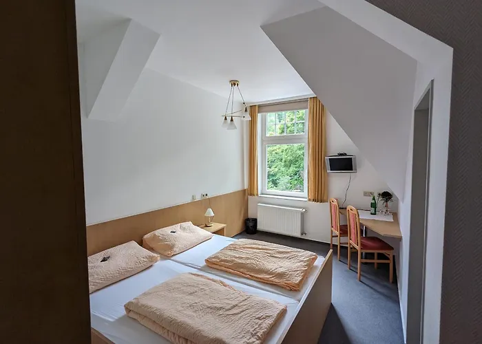 Waldgasthaus&berghotel Steinerne Renne 3* Wernigerode