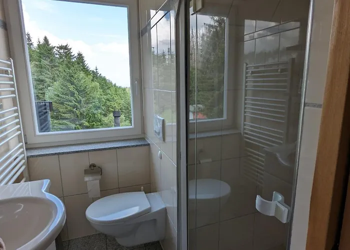 Waldgasthaus & Steinerne Renne