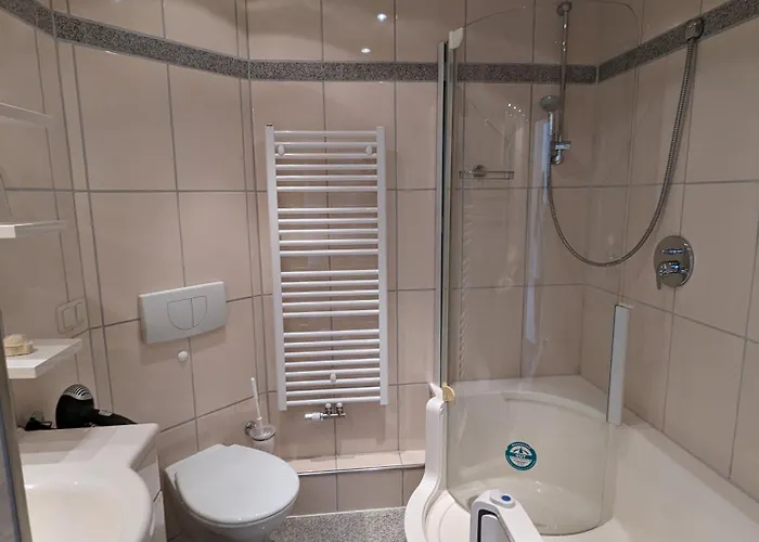 Waldgasthaus & Steinerne Renne Hotell 3*