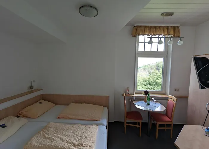 Waldgasthaus & Steinerne Renne Hotell