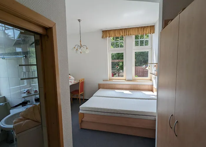 Waldgasthaus&berghotel Steinerne Renne 3*