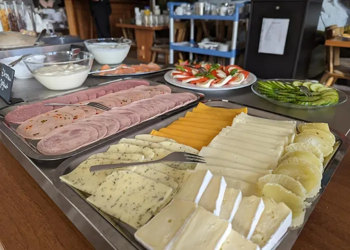 Hotell Waldgasthaus & Steinerne Renne Wernigerode